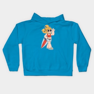 SUMMER ROLL Kids Hoodie